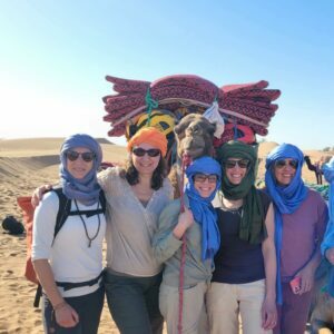 Voyage retraite désert Maroc