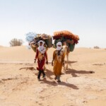 désert Maroc trek retour sur soi