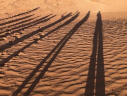 désert Maroc retraite retour sur soi