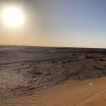 désert Maroc trek retour sur soi