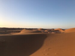 désert Maroc retraite retour sur soi