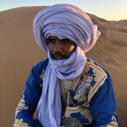 désert Maroc retraite retour sur soi