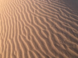 désert Maroc trek retour sur soi