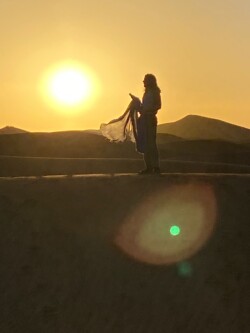 désert Maroc retraite retour sur soi