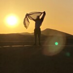 désert Maroc retraite retour sur soi