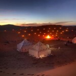 désert Maroc trek retour sur soi